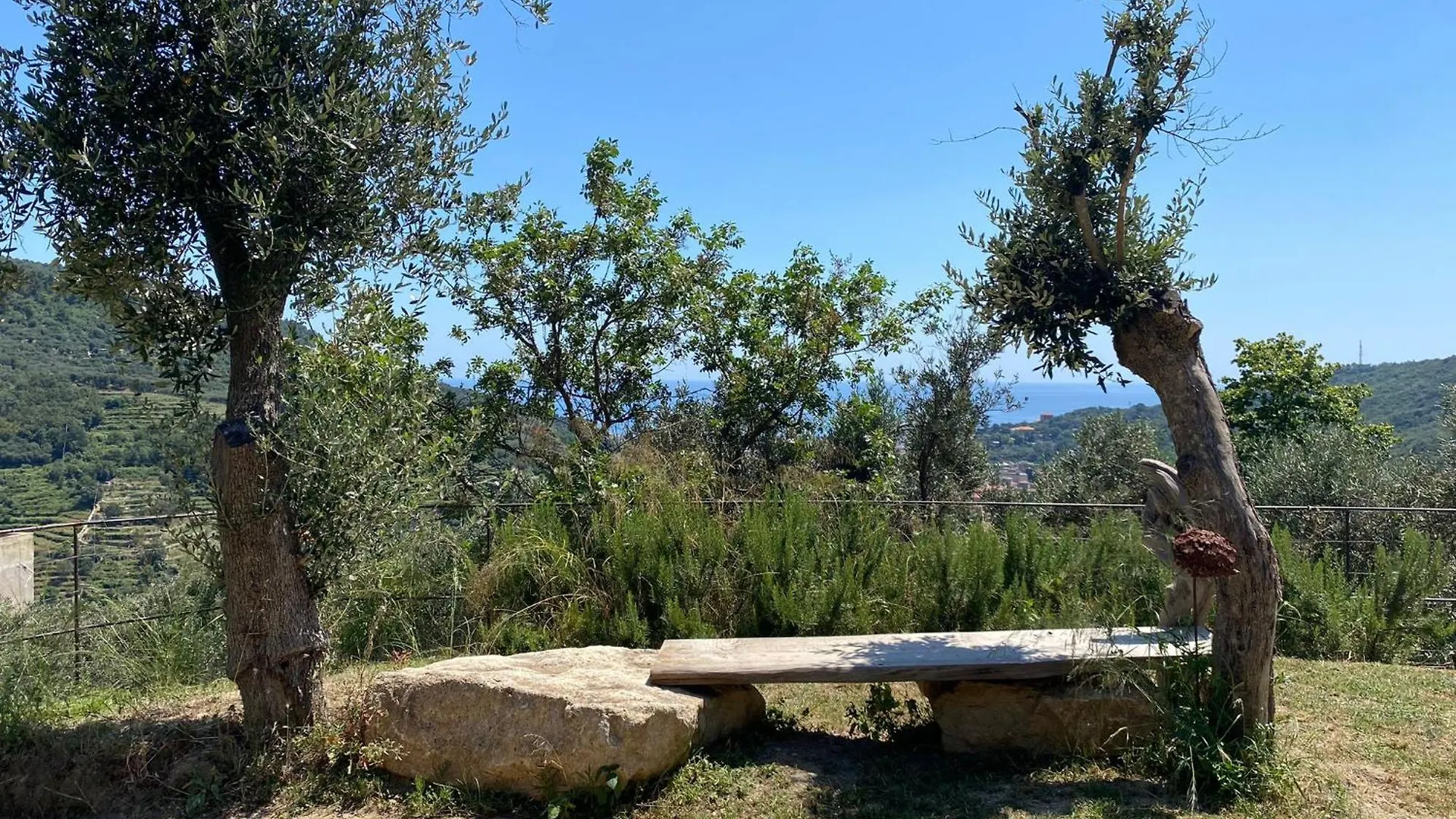 Camamila Sea View Panoramic Home Finale Ligure 0*,  Italy