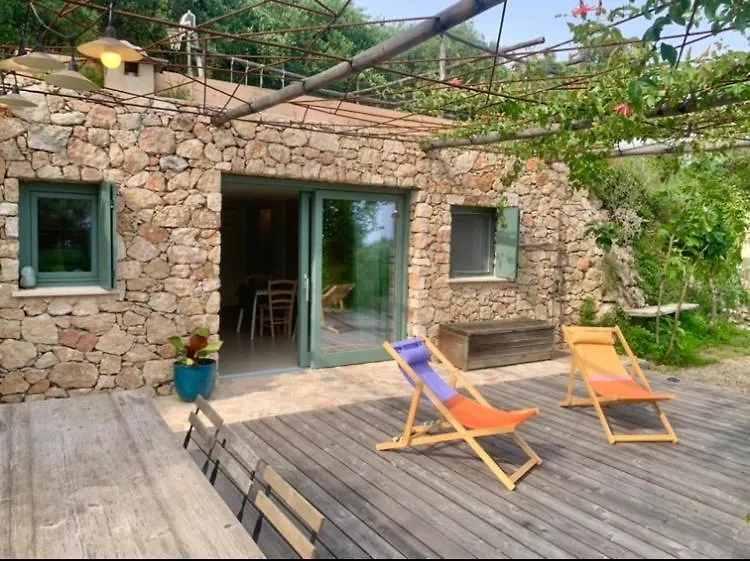 Camamila Sea View Panoramic Home Finale Ligure Italy