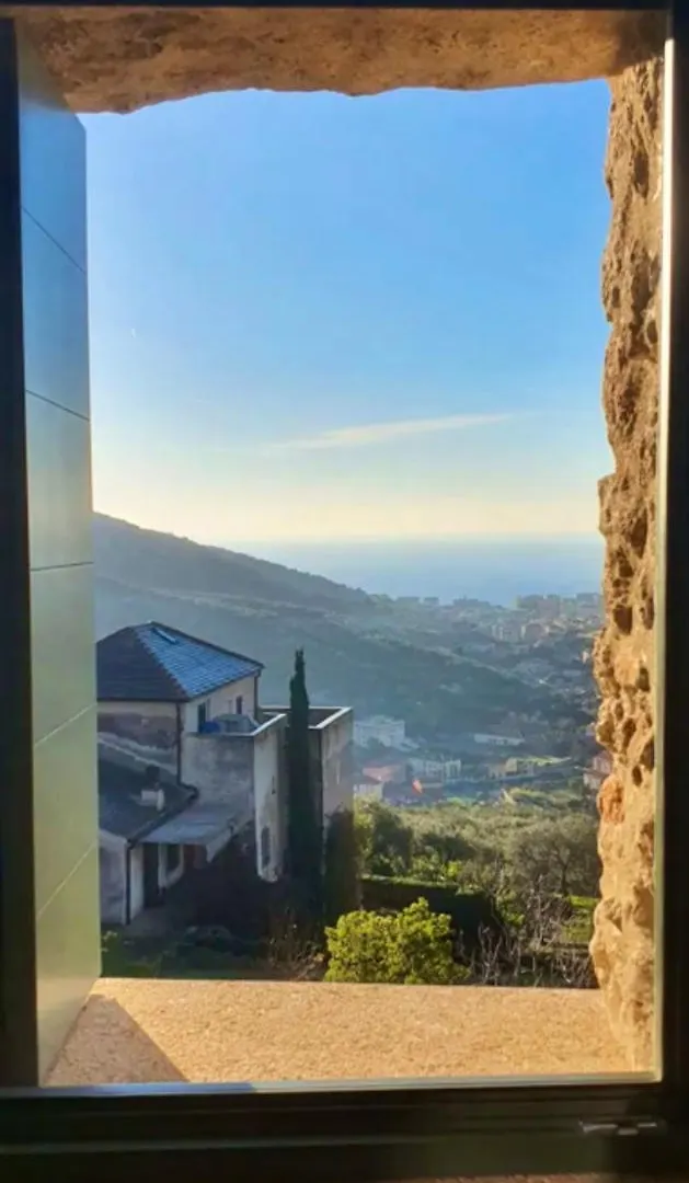 Holiday home Camamila Sea View Panoramic Home Finale Ligure Italy