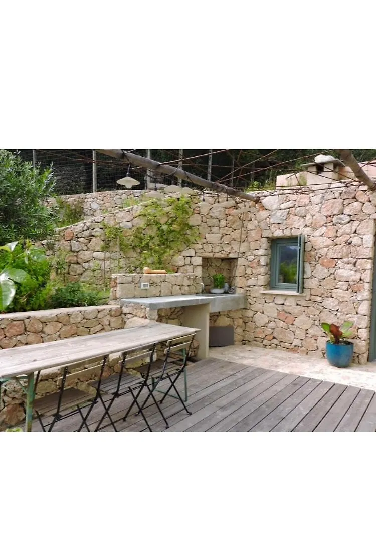Holiday home Camamila Sea View Panoramic Home Finale Ligure