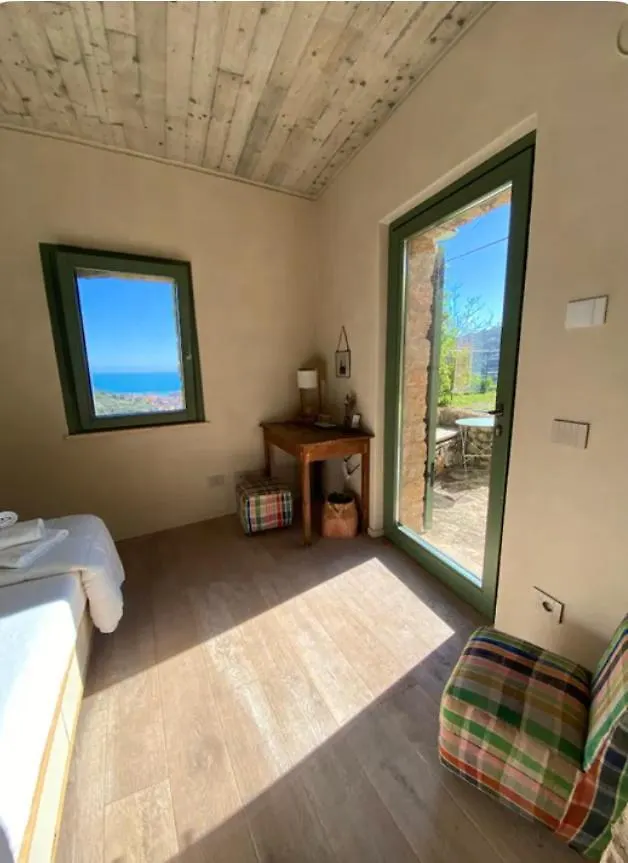Holiday home Camamila Sea View Panoramic Home Finale Ligure