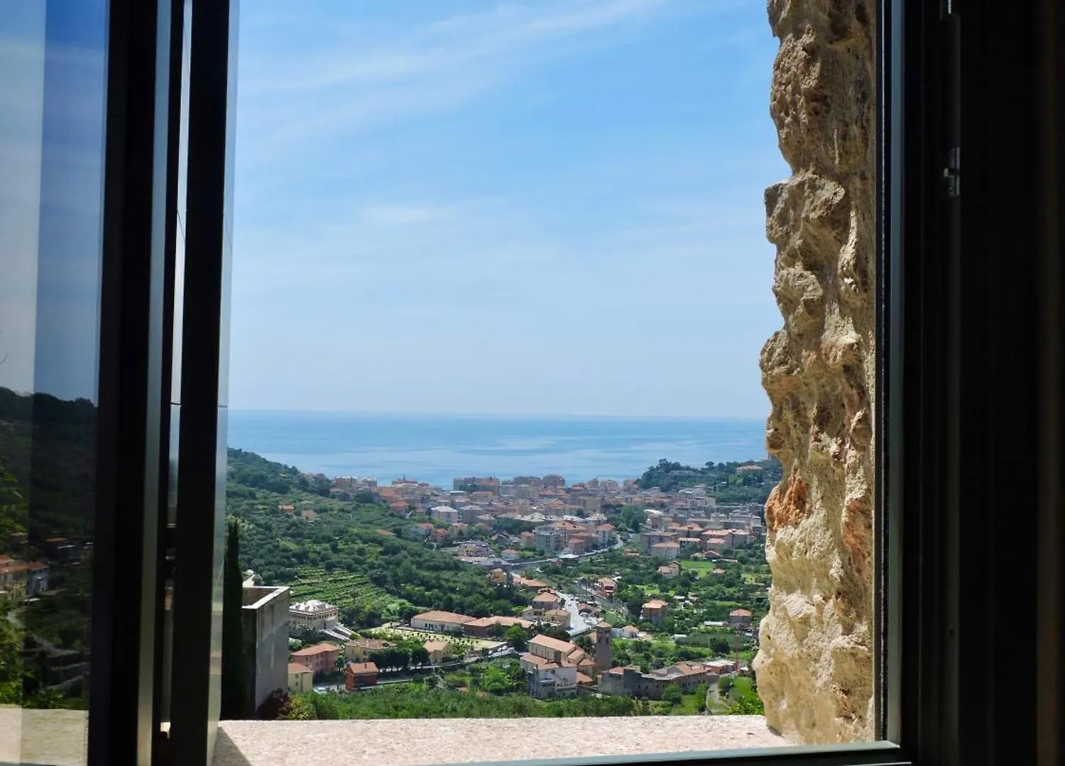 Holiday home Camamila Sea View Panoramic Home Finale Ligure Italy