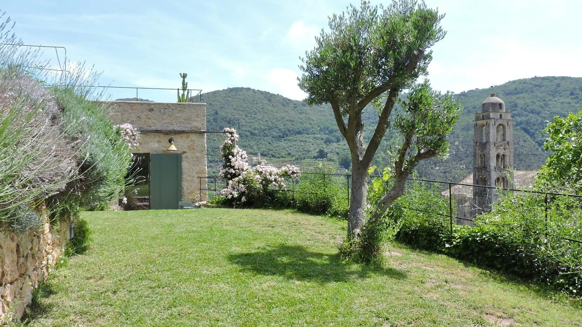 Holiday home Camamila Sea View Panoramic Home Finale Ligure