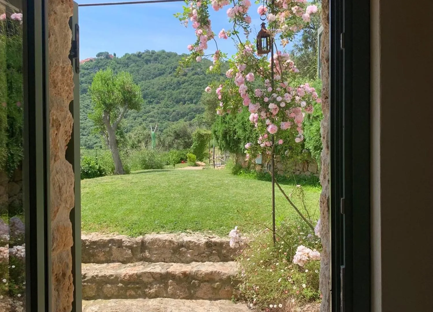 Holiday home Camamila Sea View Panoramic Home Finale Ligure