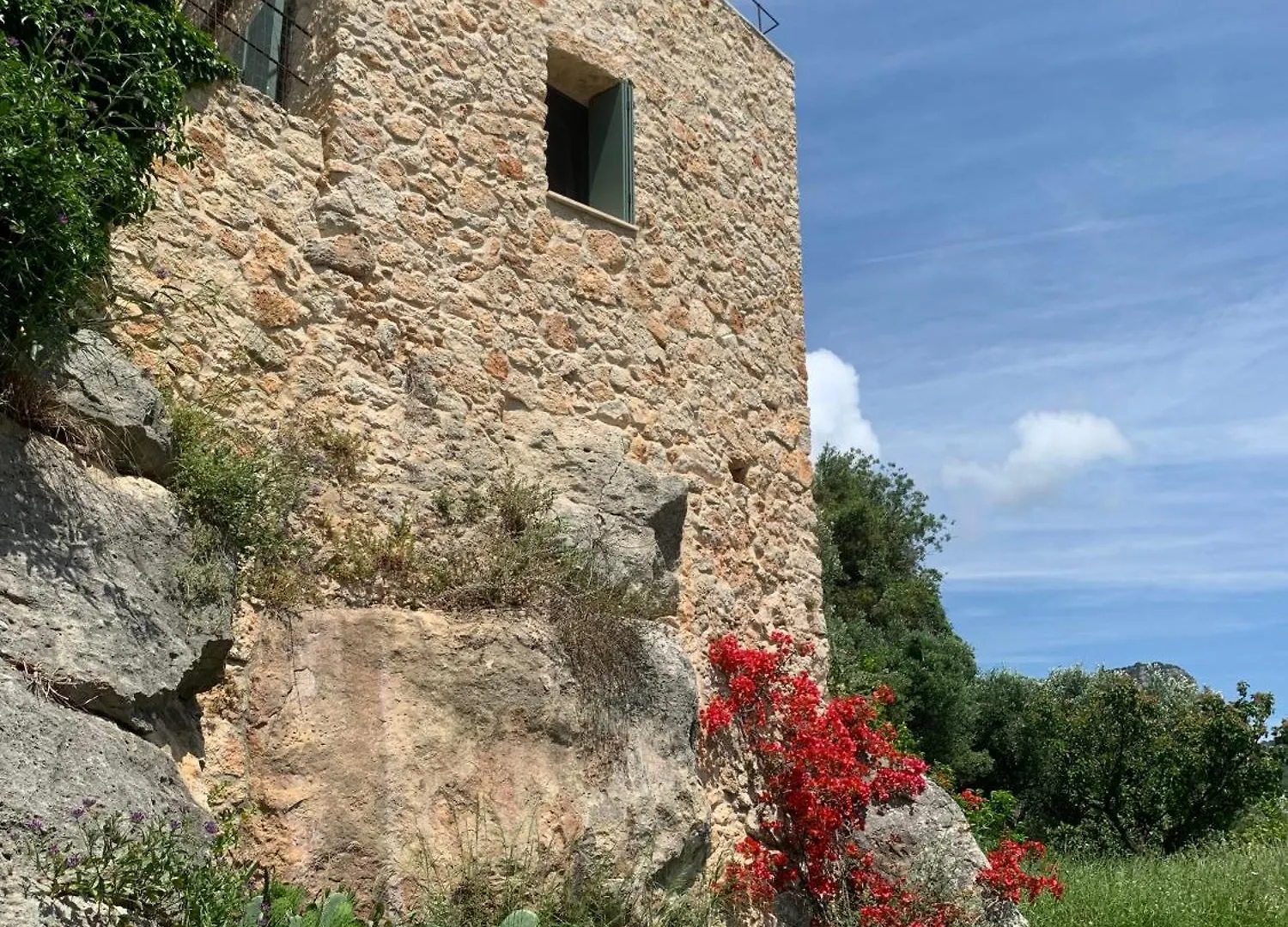 Camamila Sea View Panoramic Home Finale Ligure Holiday home