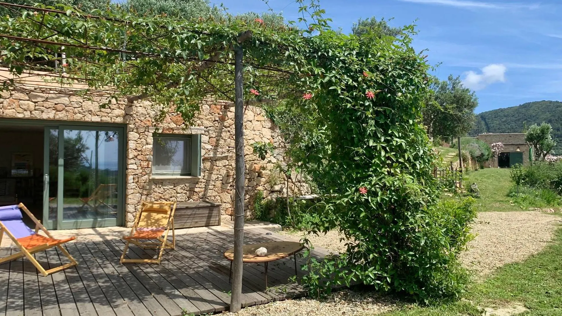 Camamila Sea View Panoramic Home Finale Ligure